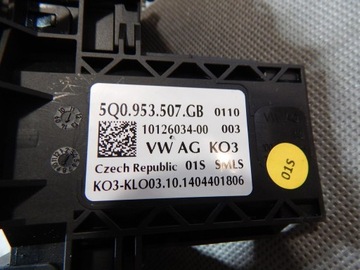 фото thumb №5, Vw golf vii переключатель комбинированный 5q0953507gb