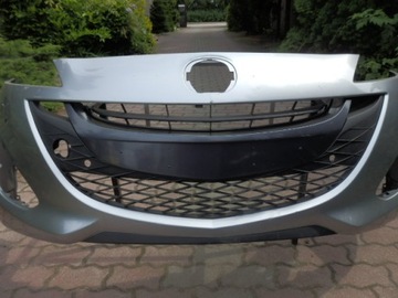 фото thumb №6, Бампер перед переднее mazda 5 v познань