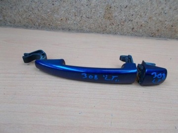 фото thumb №2, Ручка двері лівий зад peugeot 308