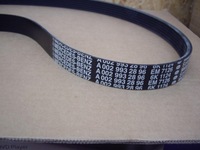 фото thumb №1, Ремень клиновой mercedes a0029932896