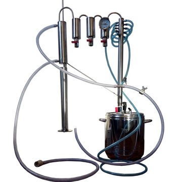 Distilizer 12 L 3 Protes 5 Palls Carbon Filter