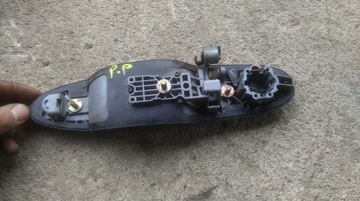 фото thumb №2, Mazda mpv ручка зовнішня права передня