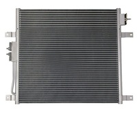 фото thumb №10, Abakus конденсатор кондиционера jeep grand cherokee 99-04