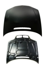 Купити Капот кришка двигуна bmw 3 e46 sdn/komb fl 2001-, фото thumb