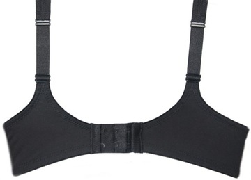 Мягкий бюстгальтер удобный гавана Alles Black 95c