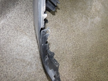 фото thumb №7, Opel mokka бампер переднее перед dół спойлер