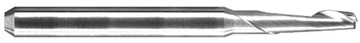 VHM Miller Melling Single Carbide 2.0 CNC PVC Plexi PE