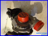 фото thumb №6, Турбіна турбонагнітач jeep dodge 2.8crd