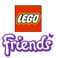 LEGO Friends 41679 Лесной домик