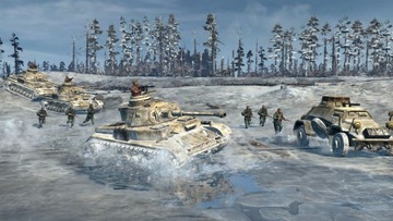 COMPANY OF HEROES 2 II PL ПК STEAM КЛЮЧ + БЕСПЛАТНО