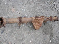 фото thumb №5, Iveco daily 06-13r балка моста корпус мост