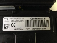 фото thumb №5, Бортовой компьютер блок управления двигателя captur 237103353r