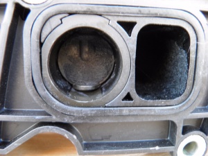 фото thumb №7, Mercedes w211 w163 колектор всмоктуючий 2.7 cdi гарний
