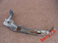 фото thumb №1, Toyota land cruiser 95 97 молдинг pod фара lam