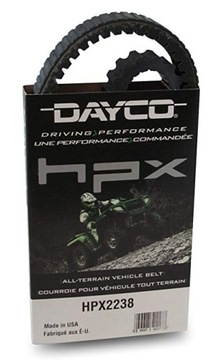 ПРИВОДНОЙ РЕМЕНЬ DAYCO ARCTIC CAT TRV 550/650/700