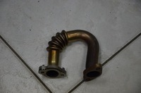 фото thumb №1, Vw passat b7 cc 2.0tdi труба egr 03p131521e
