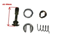 фото thumb №2, Набір ремонтний вкладка замка двері seat ibiza ii