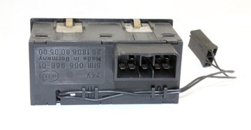 ЧАСЫ УПРАВЛЕНИЯ ОТОПЛЕНИЕМ HELLA 5HB 006 966-01