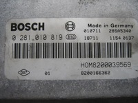 фото thumb №2, Бортовой компьютер renault scenic 1,9 dci 281010819