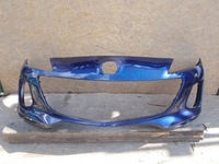 фото thumb №6, Бампер перед передній mazda 3 iii 11- lift