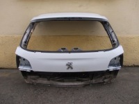 фото thumb №4, Peugeot 508 sw kombi крышка багажника задняя
