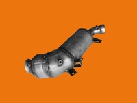 фото thumb №3, Каталізатор + фільтр dpf fap mercedes w211 e280 cdi
