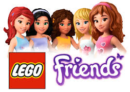 LEGO FRIENDS Машины для парка развлечений 41127