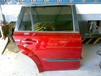 фото thumb №1, Subaru outback 2009 2014 двері задні праве kpl.