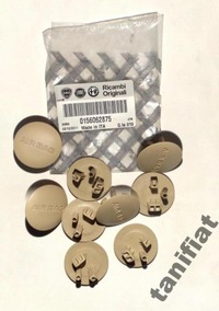 фото thumb №1, Alfa romeo 159 sw заглушка крышка стойка le beż 875