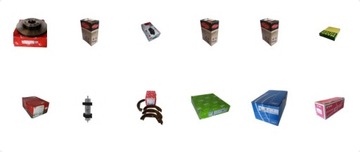 фото thumb №2, Kyb подушка амортизатора перед hyundai sonata 05-