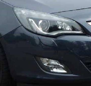 фото thumb №8, Заглушка склоомивача opel astra j iv кольори