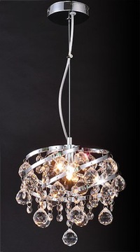533 NOWOCZESNY ŻYRANDOL LAMPA SUFITOWA PLAFON RATY