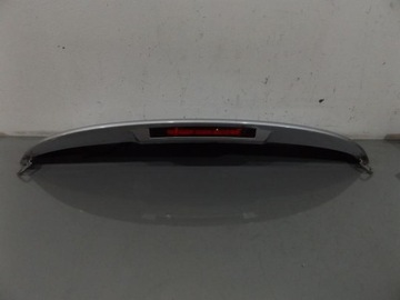 фото thumb №4, Спойлер спойлер крышки зад сплав ted69 renault clio iv