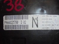 фото thumb №4, Citroen c3 счетчик приборы 9660225780