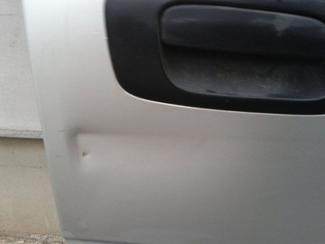 фото thumb №3, Дверь правые передние opel zafira a перед правый