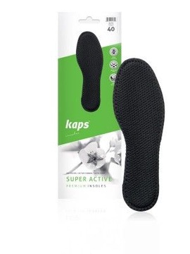 Спортивные стельки Super Active Kaps - 44