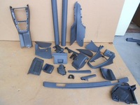 фото thumb №1, Vw golf vi 6 cabrio обивка салона стойки пороги