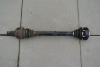 фото thumb №1, Bmw e83 x3 привідний вал лівий задня 7524043