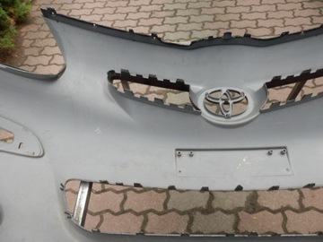 фото thumb №10, Бампер перед переднє toyota aygo познань