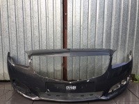 Купити Opel insignia бампер перед без  отворів рестайлінг  13-17, фото thumb
