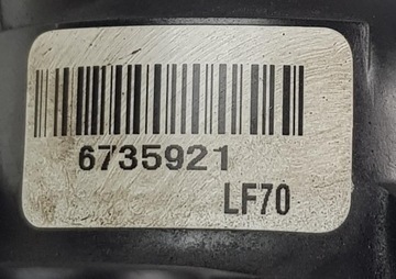 фото thumb №6, Термостат корпус mazda 6 mx-5 nc 6735921 lf70