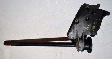 фото thumb №1, Mercedes vito 2.3 піввісь з лапи 1111550935