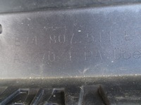 фото thumb №8, Audi a3 8v 8v4 lift 2016- бампер задній задня