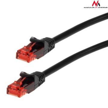 СЕТЕВОЙ КАБЕЛЬ LAN PR. ETHERNET RJ45 UTP CAT6 0,5M