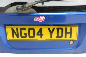 фото thumb №4, 107.klapa задняя стекло daewoo kalos chevrolet aveo