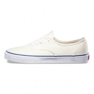 КРОССОВКИ VANS Authentic white VEE3WHT Размер 38,5