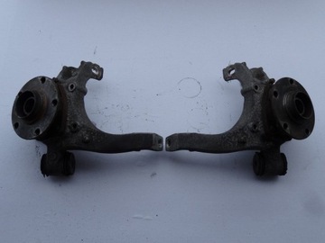 фото thumb №1, Audi a8 d2 99-02r поворотный кулак ступица задняя зад l/p