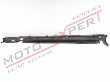 фото thumb №6, Mercedes s w220 довгий планка накладка порогова права