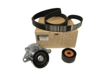 фото thumb №2, Renault оригинальный номер 117200334r набор ремень клиновой