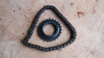 фото thumb №1, Ланцюг розподільний вал насоса масла trafic vivaro 2.0 dci